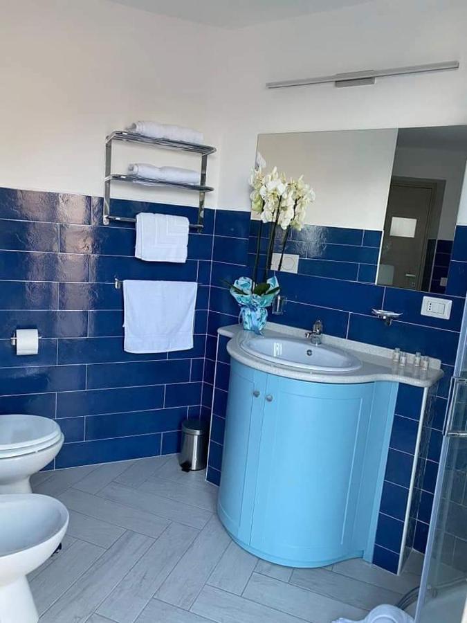 B&B La Lingua Procida Extérieur photo