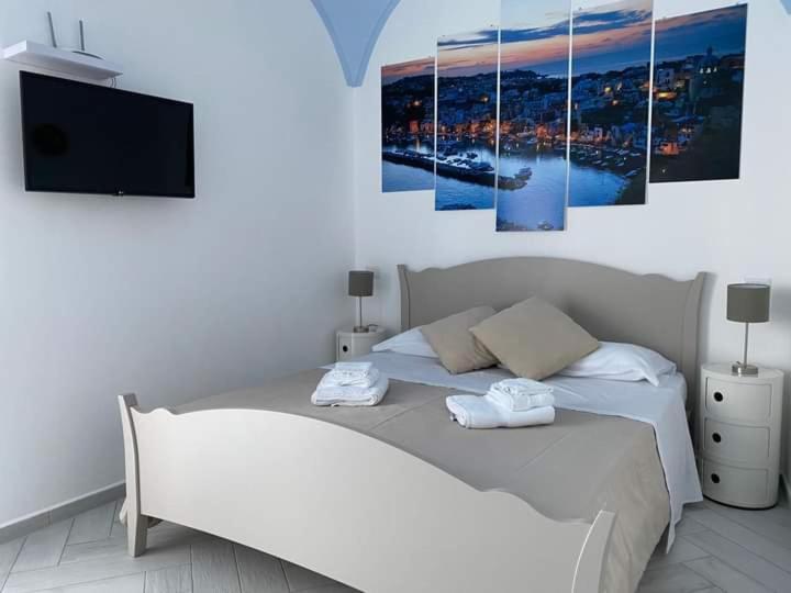 B&B La Lingua Procida Extérieur photo