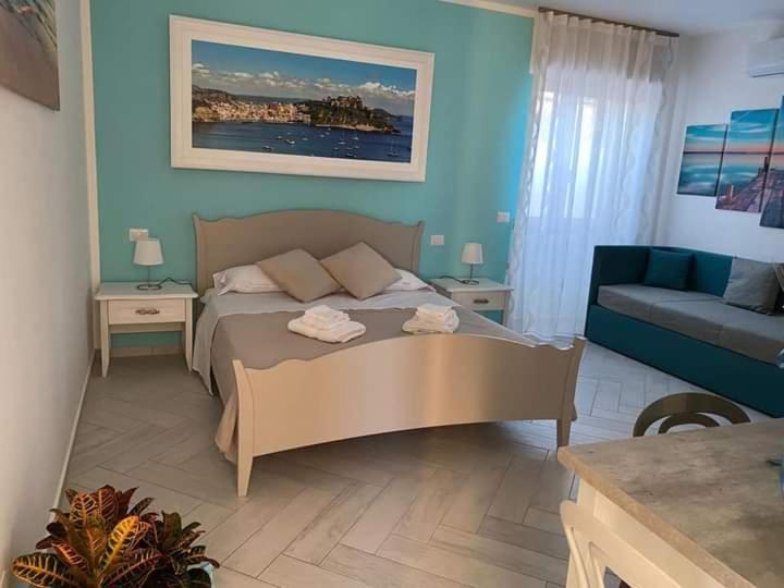 B&B La Lingua Procida Extérieur photo