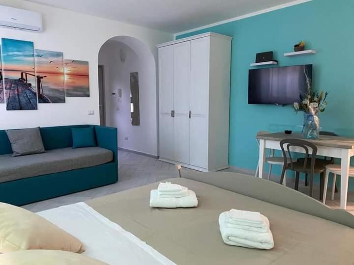 B&B La Lingua Procida Extérieur photo