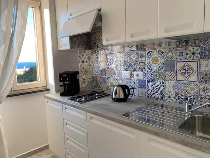 B&B La Lingua Procida Extérieur photo