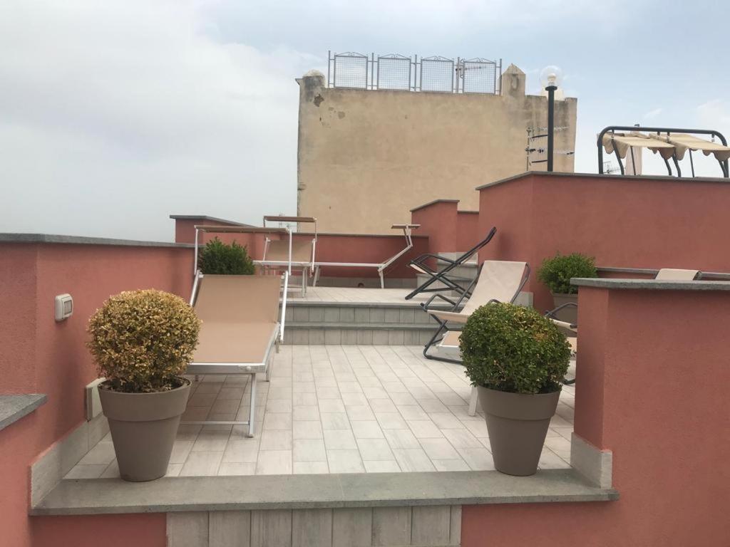 B&B La Lingua Procida Extérieur photo