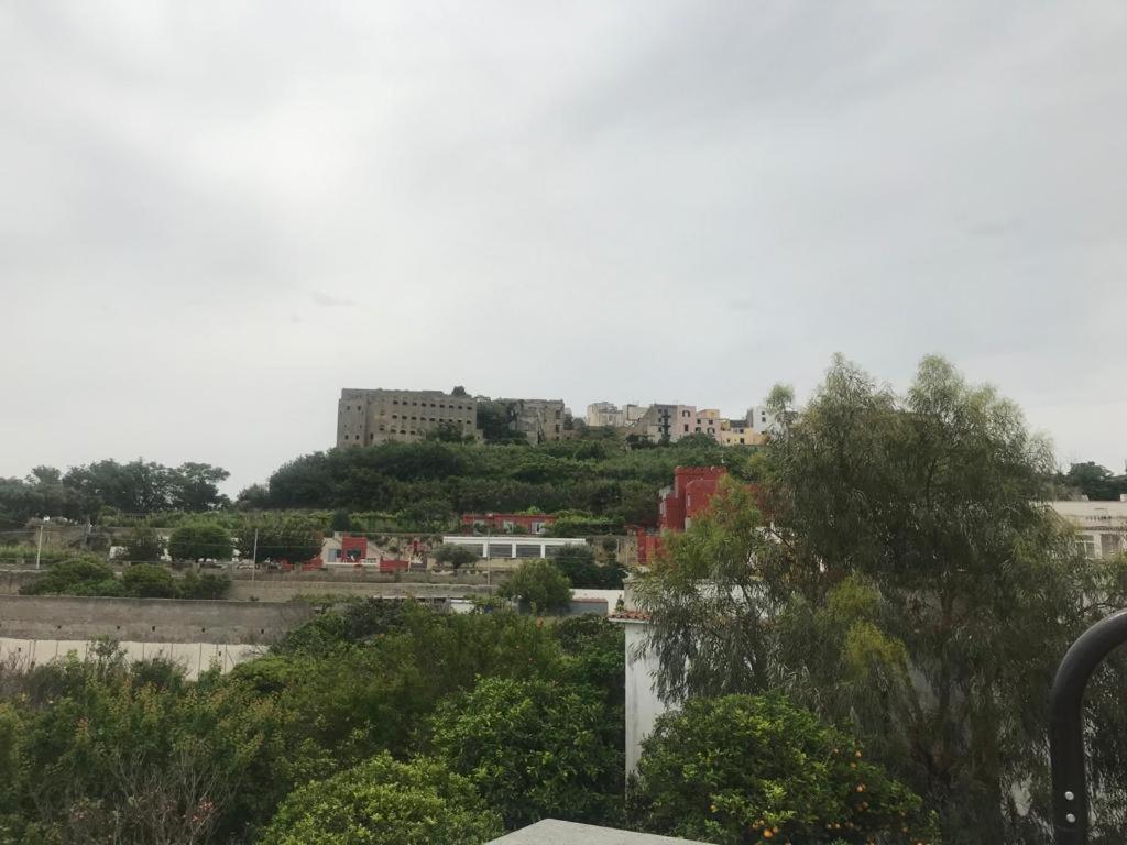B&B La Lingua Procida Extérieur photo