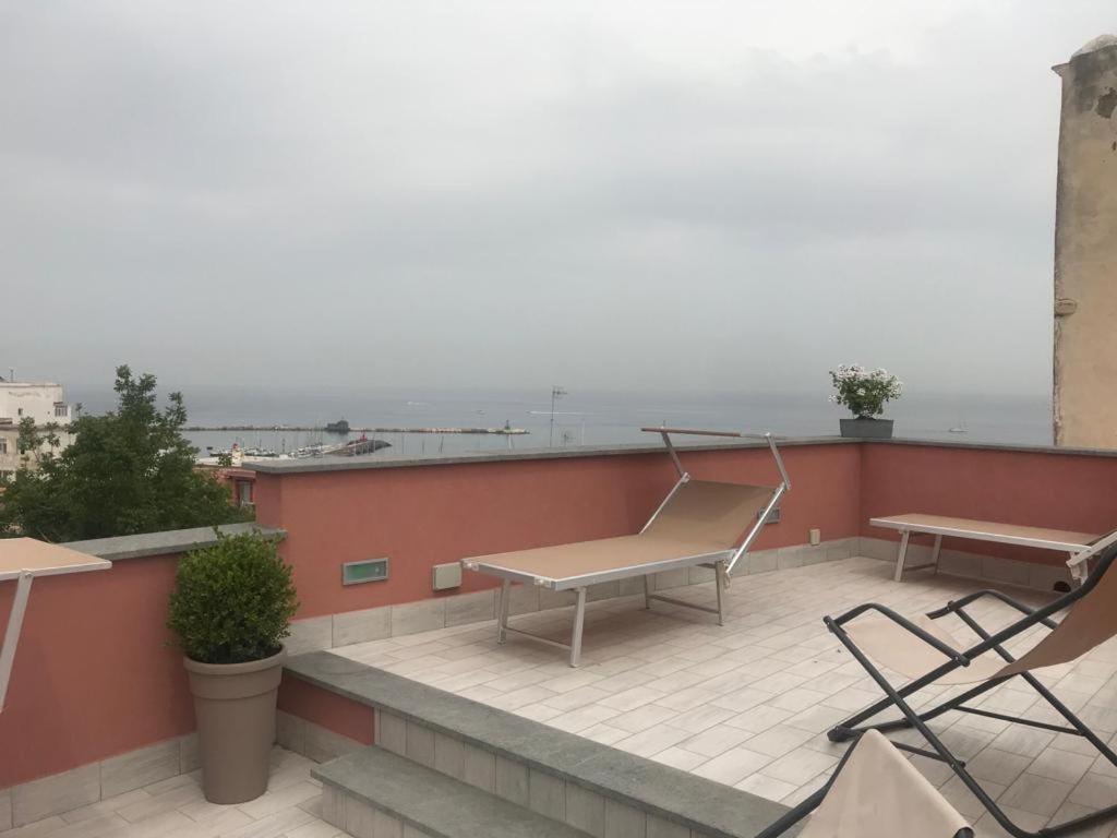B&B La Lingua Procida Extérieur photo