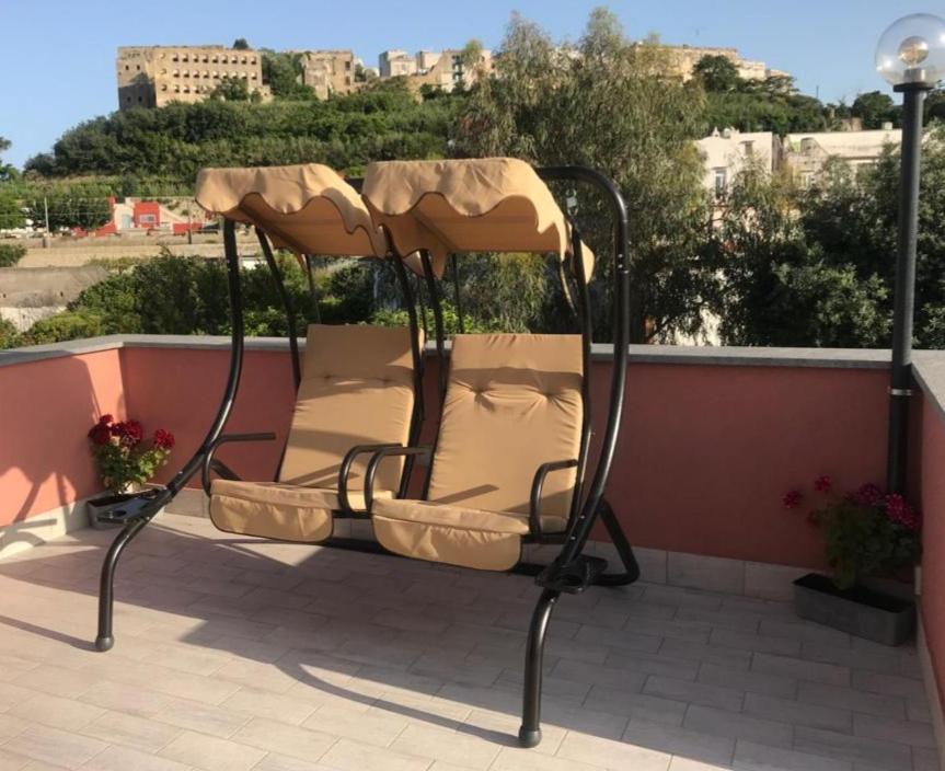 B&B La Lingua Procida Extérieur photo