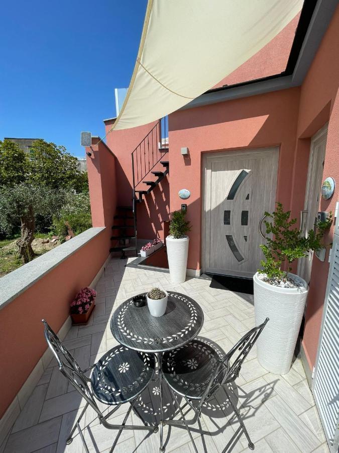 B&B La Lingua Procida Extérieur photo