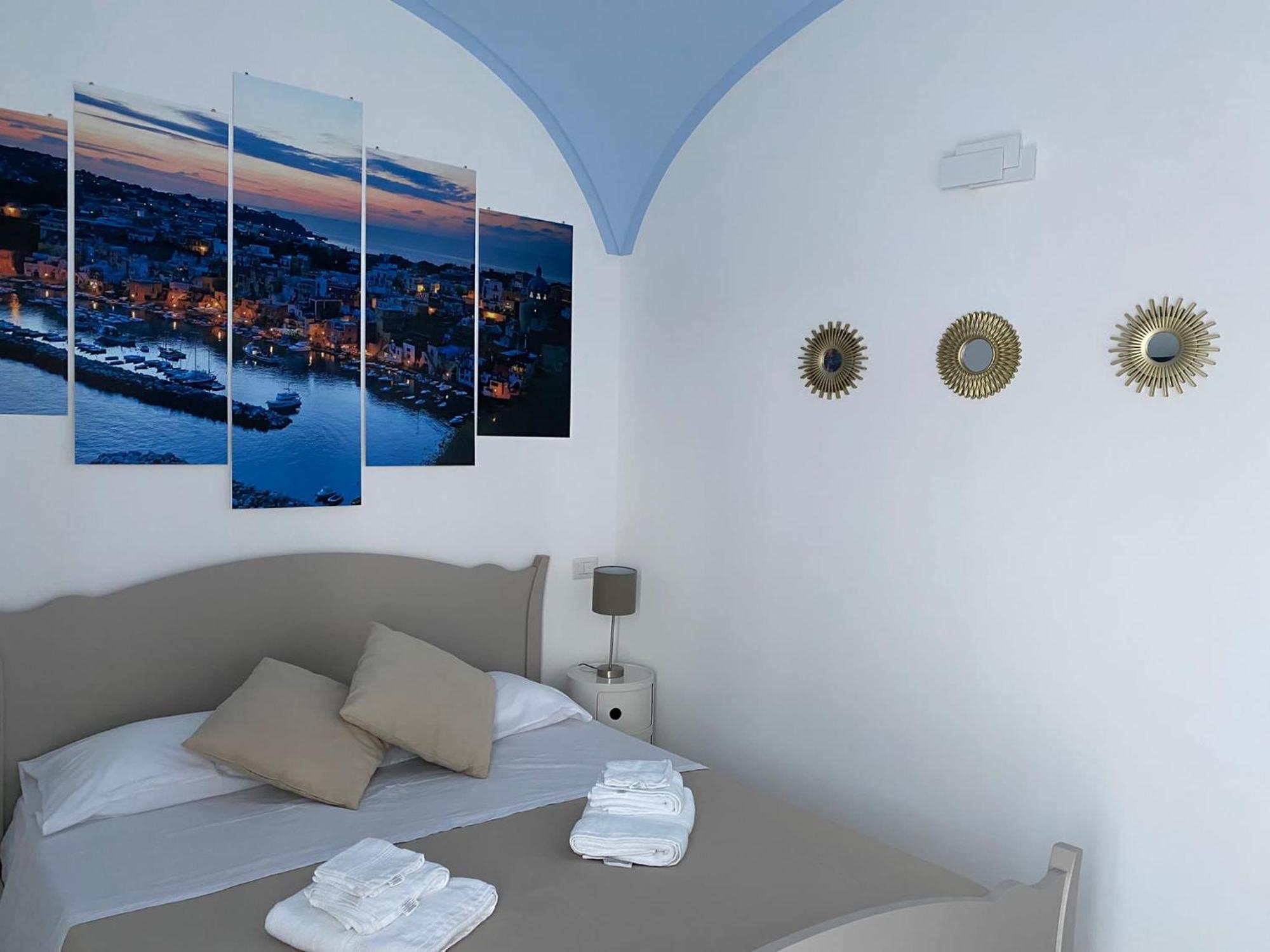 B&B La Lingua Procida Extérieur photo
