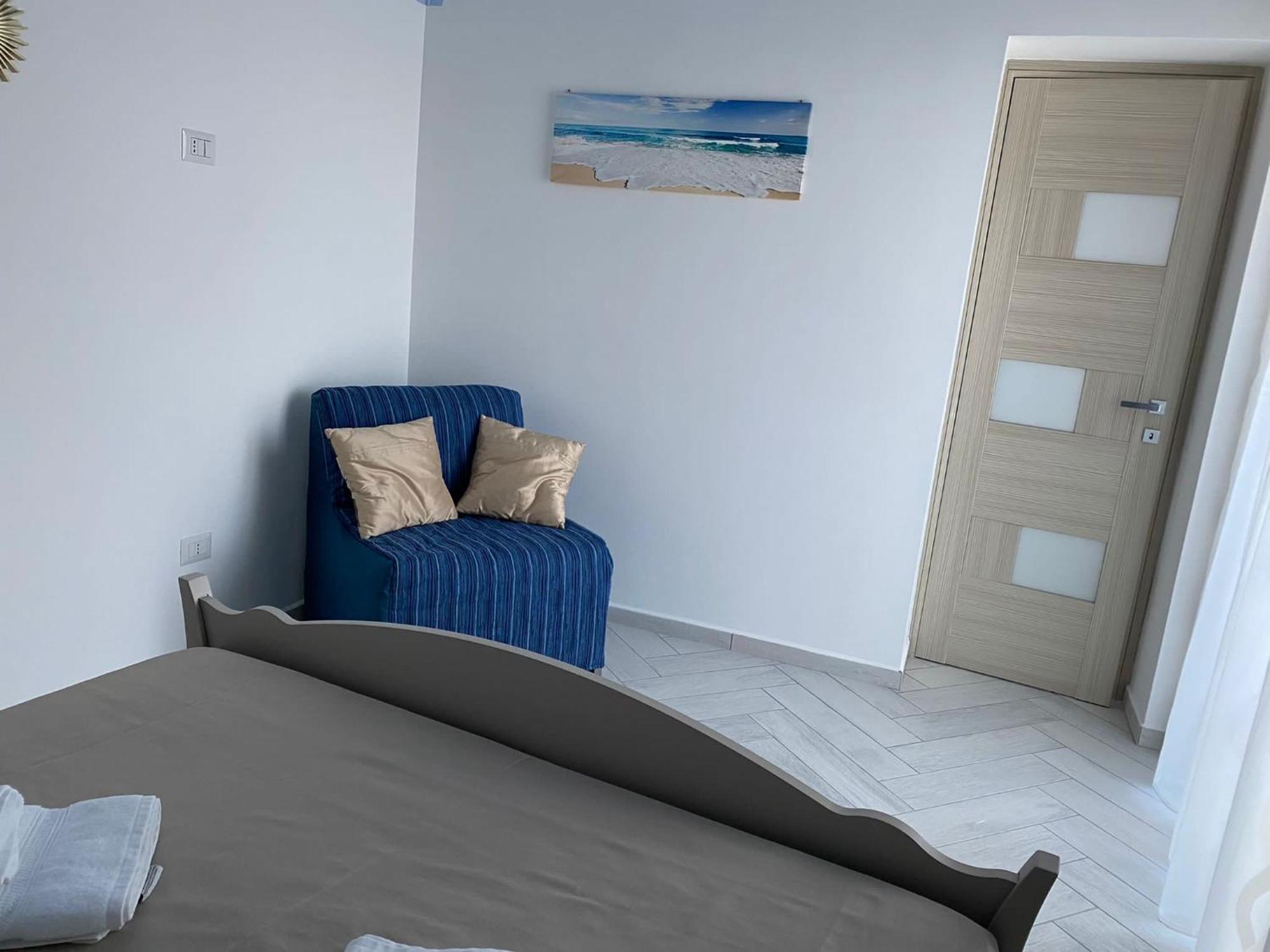 B&B La Lingua Procida Extérieur photo