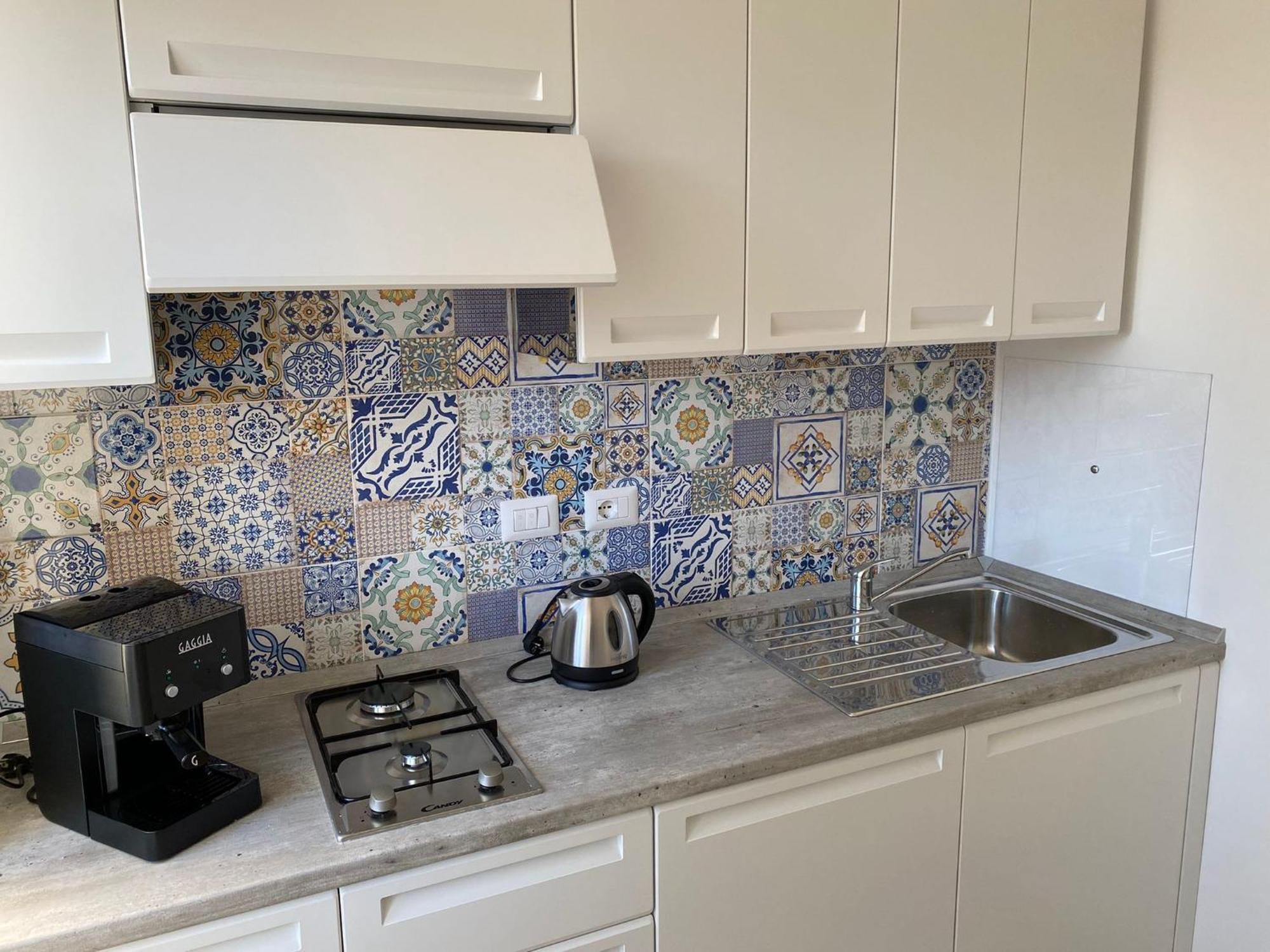 B&B La Lingua Procida Extérieur photo